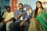 Agent Movie Press Meet Photos